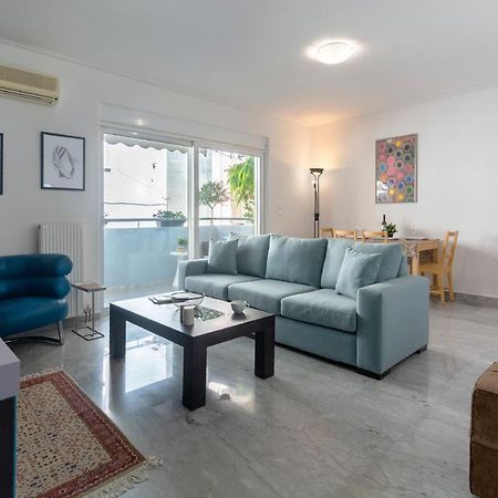 Central 3Bd Apt. Near Acropolis Athens Exterior photo